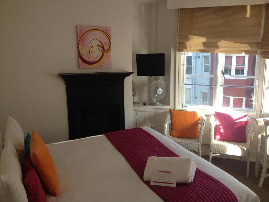 Hotel One Broad Street Hove Zimmer foto